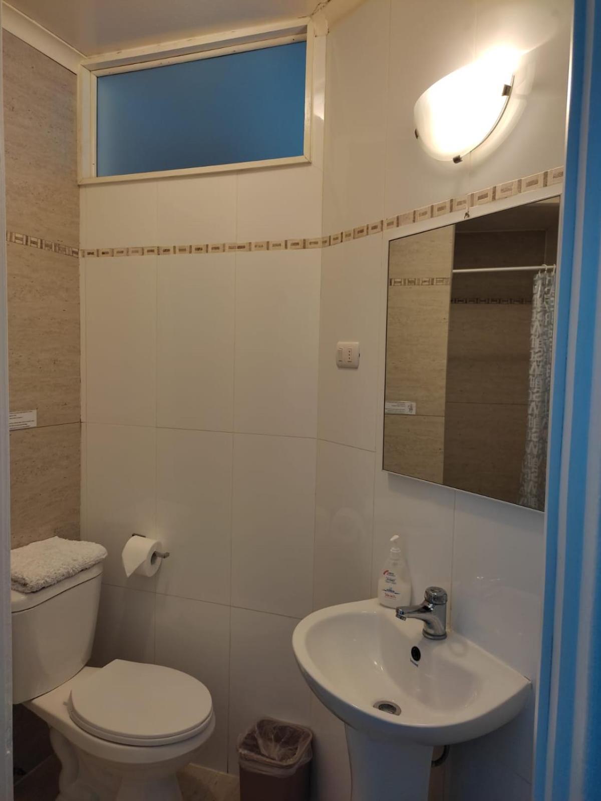 Hotel 7 Norte Vina del Mar Room photo